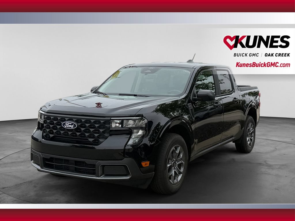 Used 2026 Ford Maverick XLT w/ Equipment Group 301A AWD/4WD image 5