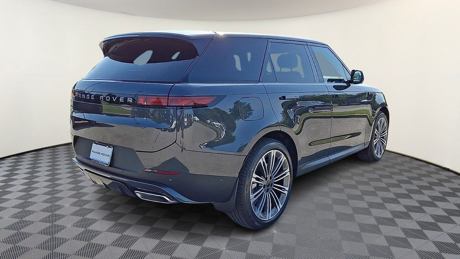 New 2026 Land Rover Range Rover Sport SE AWD/4WD image 8