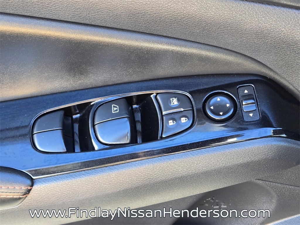 Used 2024 Nissan Altima 2.5 SR image 22