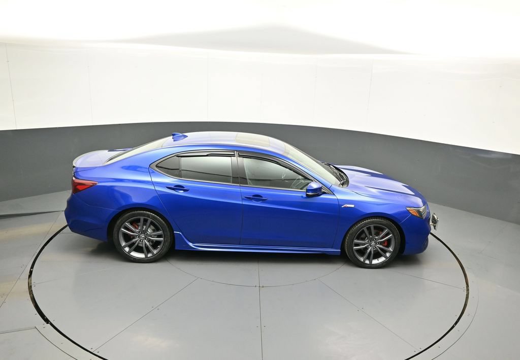 Used 2020 Acura TLX w/ A-SPEC Package FWD image 36