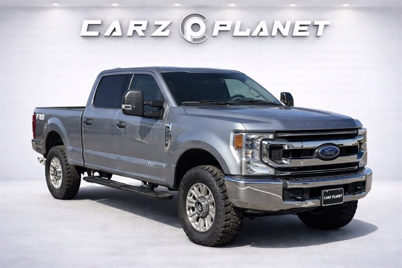 Used 2021 Ford F250 XLT