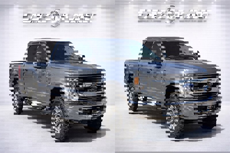 Used 2021 Ford F250 XLT image 1