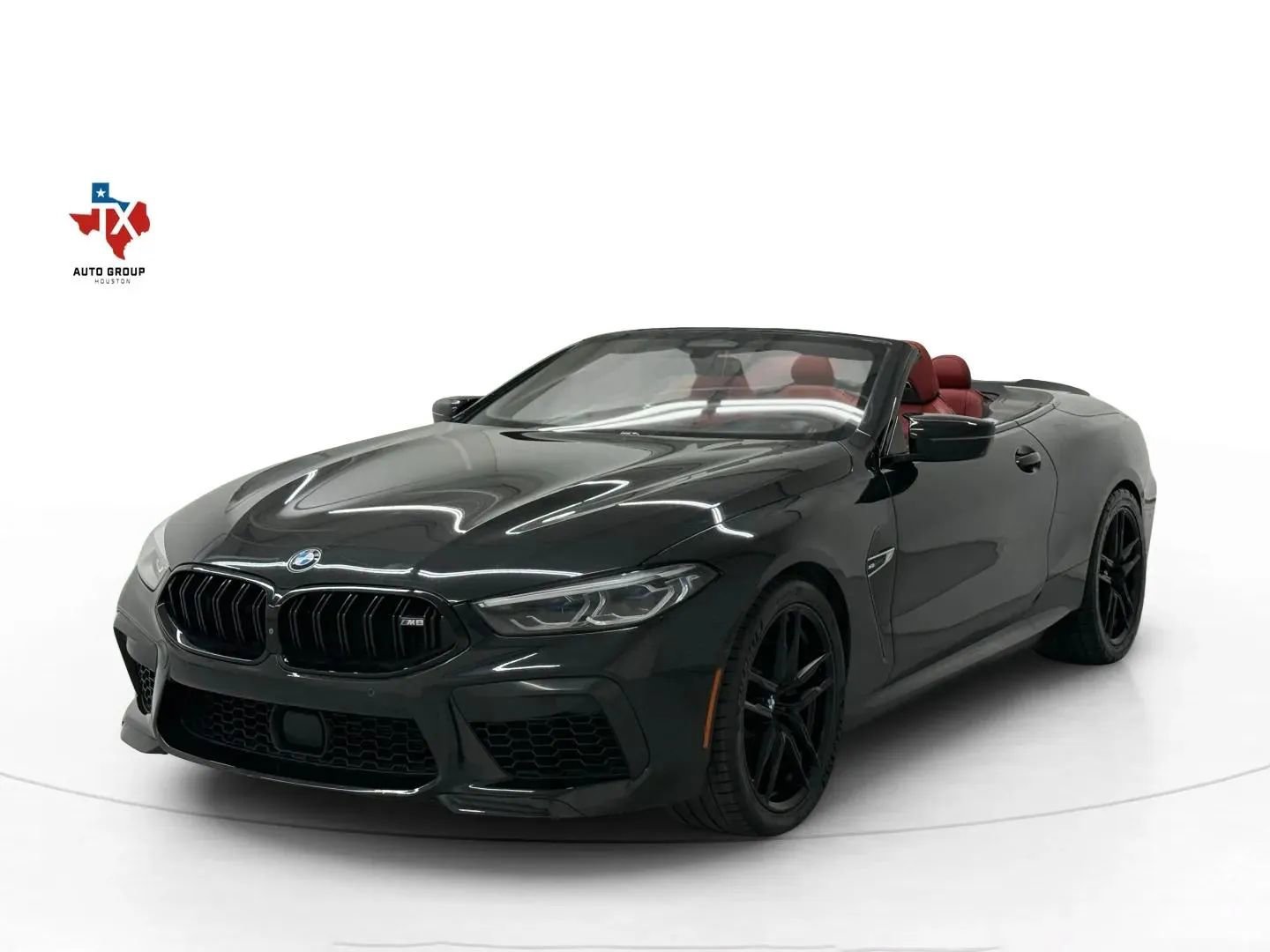 Used 2020 BMW M8 Convertible 2D w/ M Driver's Package image 5