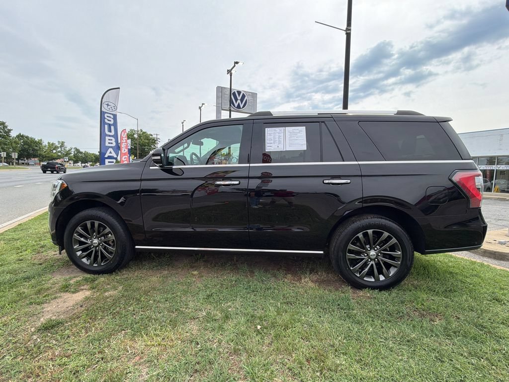 Used 2020 Ford Expedition Limited w/ Equipment Group 301A AWD/4WD video 3