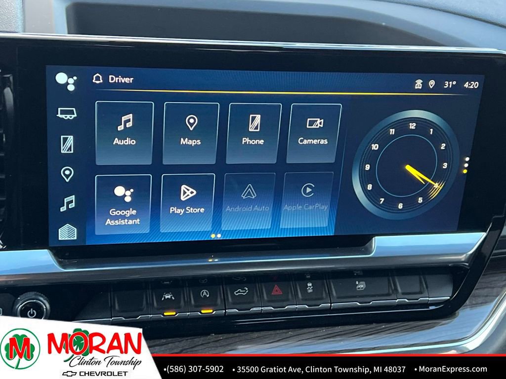 Certified 2023 Chevrolet Silverado 1500 RST w/ Protection Package image 21