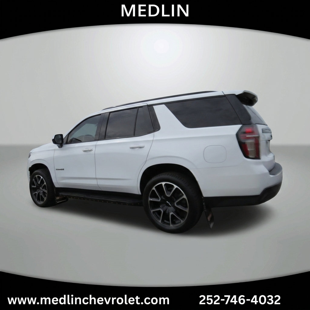 Used 2023 Chevrolet Tahoe RST AWD/4WD image 12