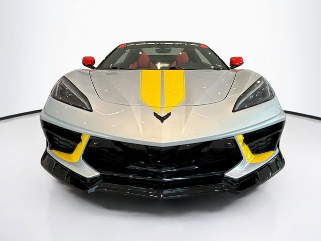 Used 2021 Chevrolet Corvette Stingray Premium Conv w/ 3LT RWD image 2