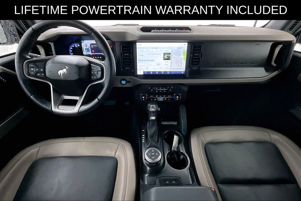 Used 2023 Ford Bronco Wildtrak AWD/4WD image 18