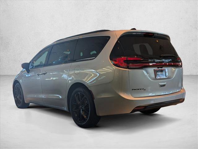 New 2026 Chrysler Pacifica Select w/ S Appearance Package image 8