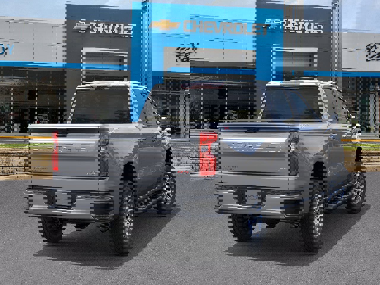 New 2026 Chevrolet Silverado 1500 RST AWD/4WD image 29