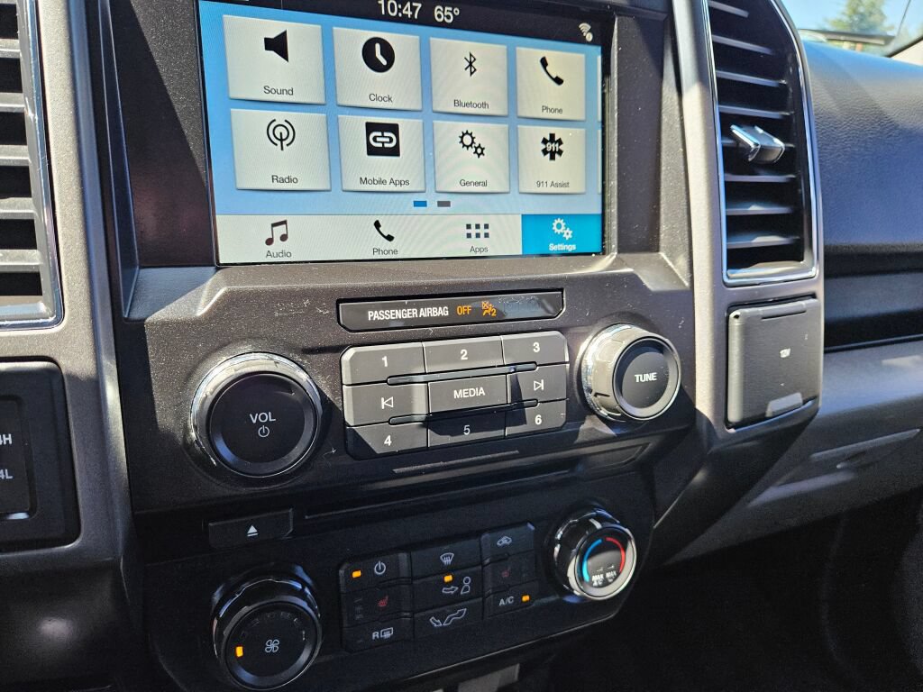 Used 2018 Ford F150 XLT w/ Equipment Group 302A Luxury AWD/4WD image 26