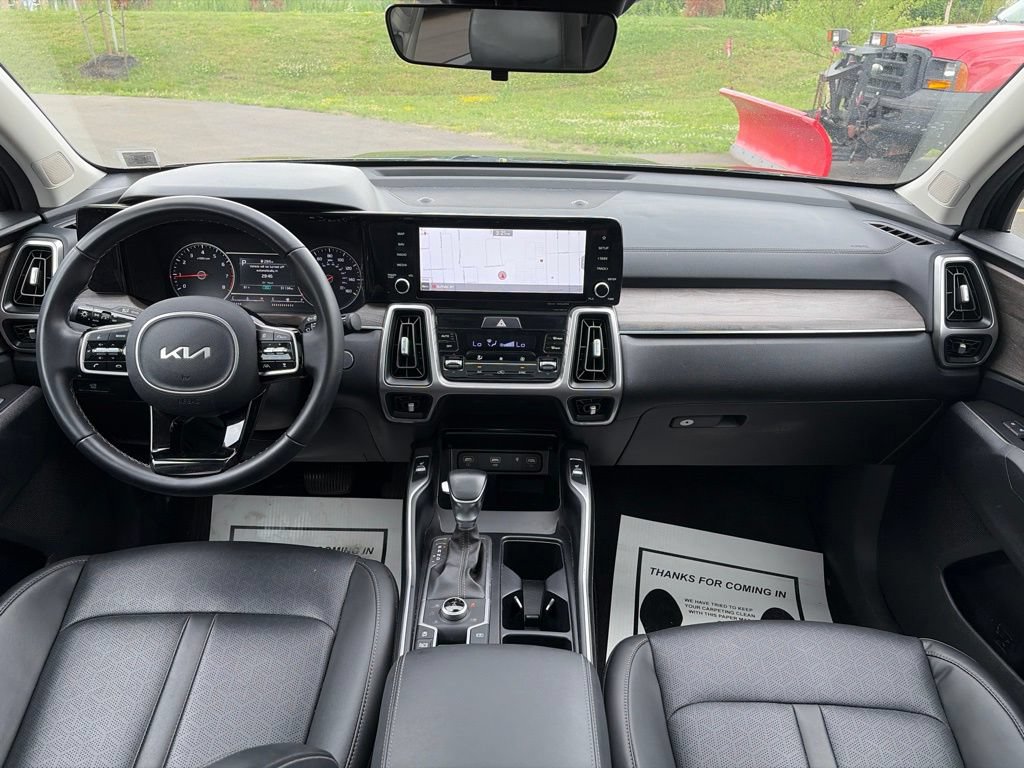 Used 2022 Kia Sorento X-Line EX AWD/4WD image 7