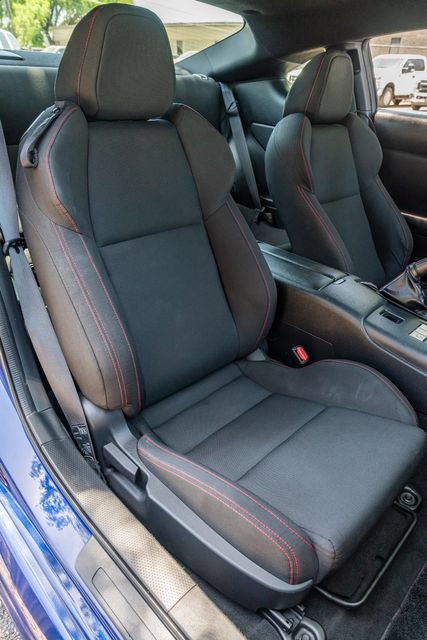 Used 2023 Subaru BRZ Premium RWD image 37