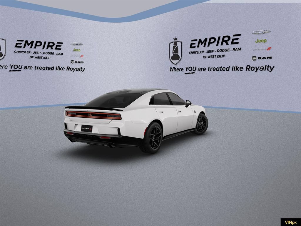 New 2026 Dodge Charger Scat Pack AWD/4WD image 10