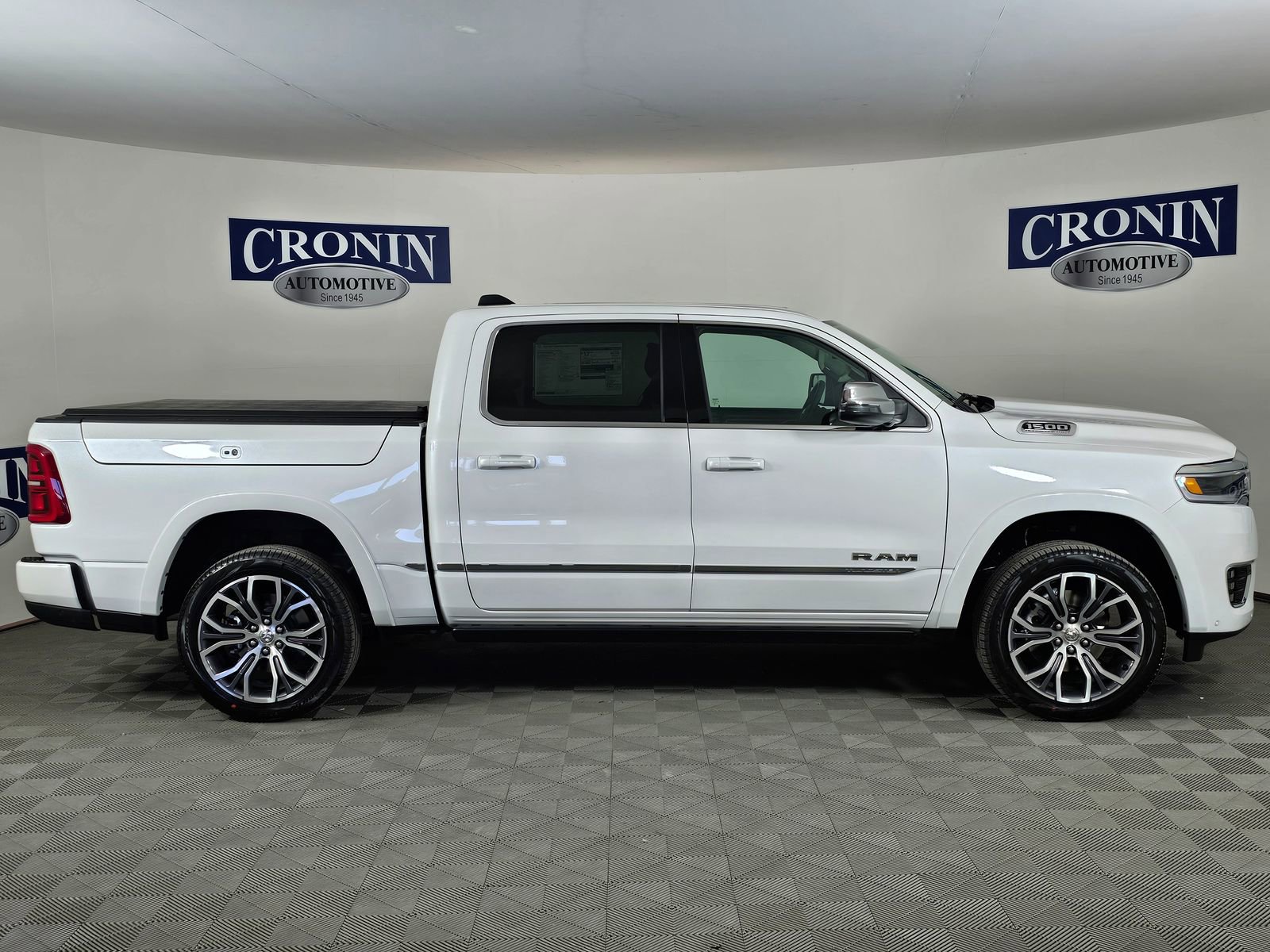 New 2026 RAM 1500 Tungsten image 6