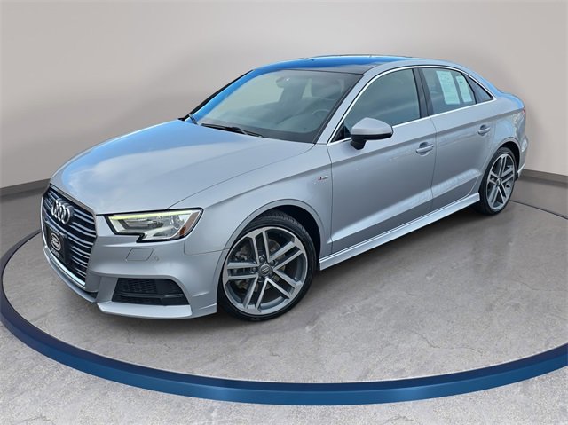 Used 2017 Audi A3 2.0T Premium Plus w/ Premium Plus Package image 1