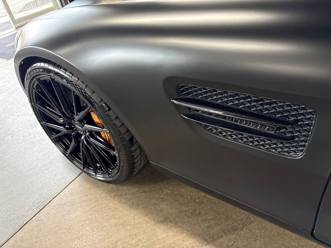 Used 2016 Mercedes-Benz AMG GT S w/ Exclusive Interior Package image 35