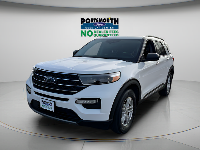 Used 2022 Ford Explorer XLT w/ Equipment Group 202A AWD/4WD image 16