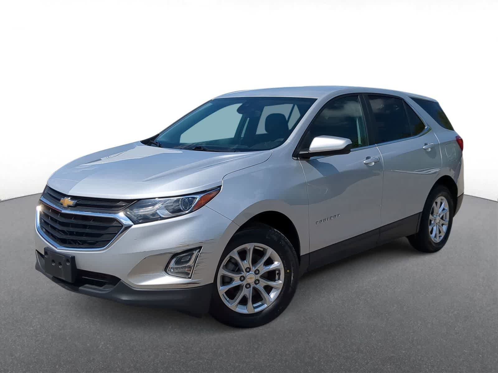 Used 2021 Chevrolet Equinox LT FWD image 1