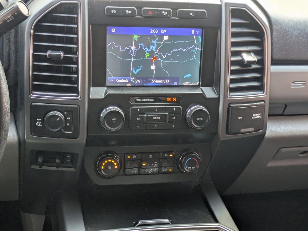 Used 2021 Ford F250 XLT w/ XLT Premium Package image 14