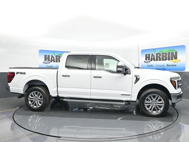 New 2025 Ford F150 Lariat w/ Equipment Group 501A Mid image 7