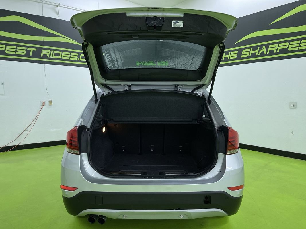 Used 2015 BMW X1 sDrive28i image 9