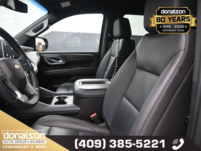 Used 2022 Chevrolet Tahoe LT w/ Luxury Package image 8