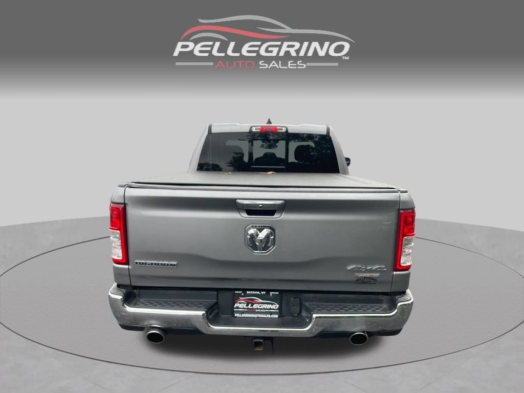 Used 2019 RAM 1500 Big Horn AWD/4WD image 6