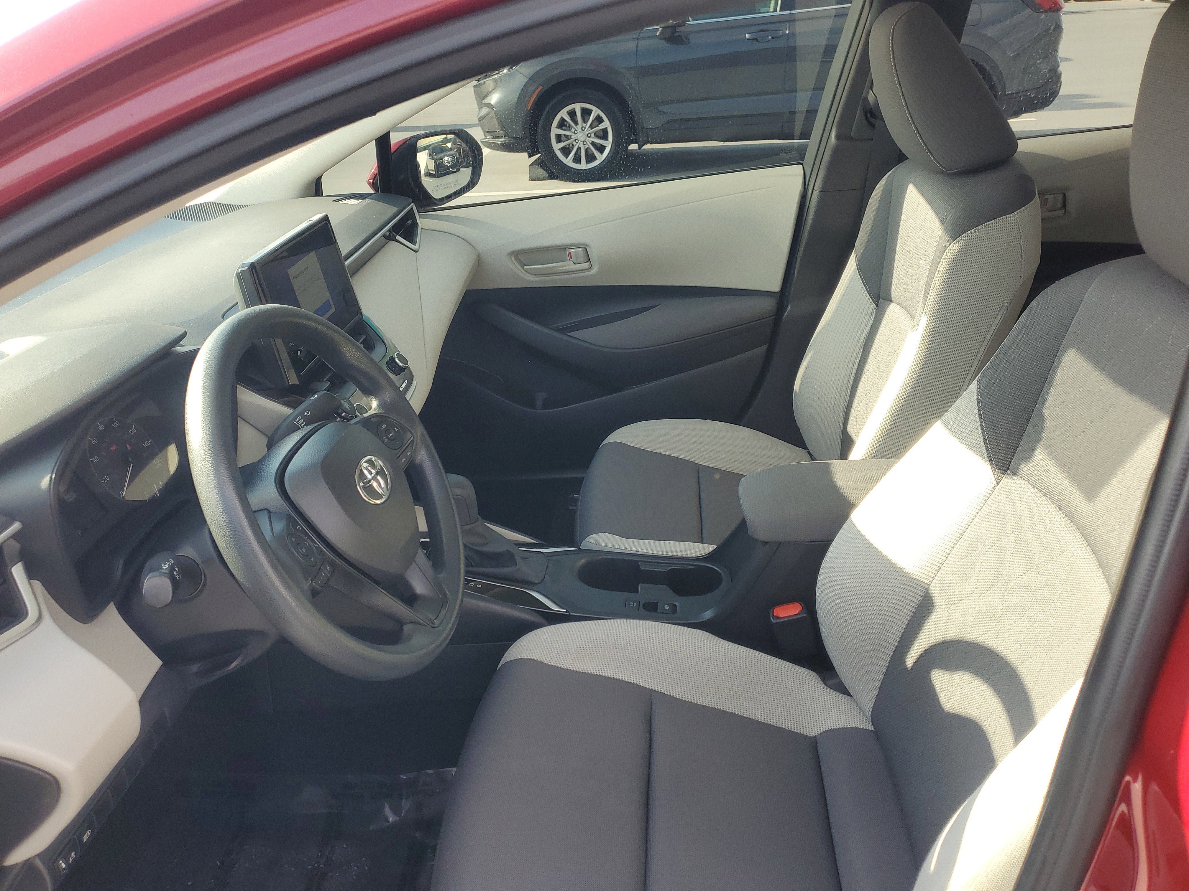 Certified 2024 Toyota Corolla LE FWD image 15
