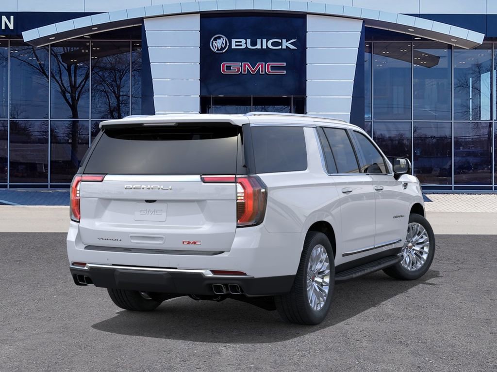 New 2026 GMC Yukon XL Denali AWD/4WD image 5