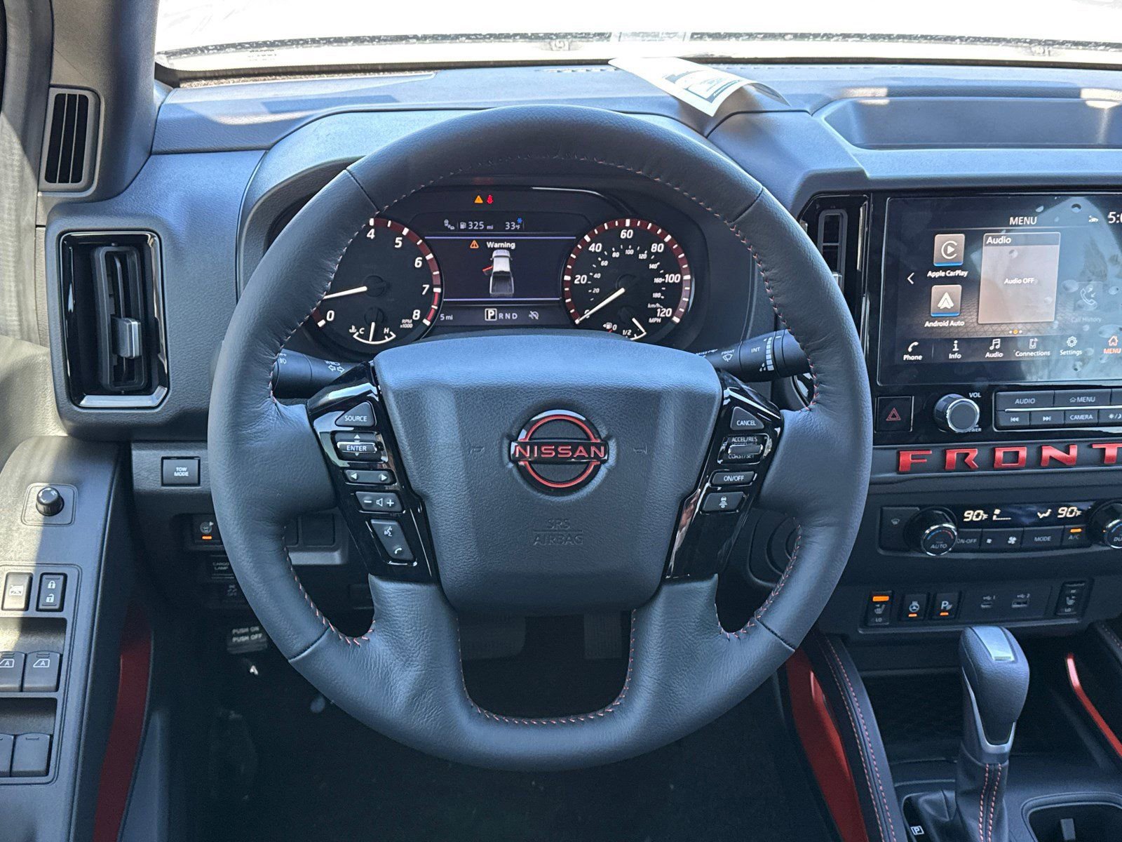 New 2026 Nissan Frontier Pro-X w/ Tow Package RWD image 20