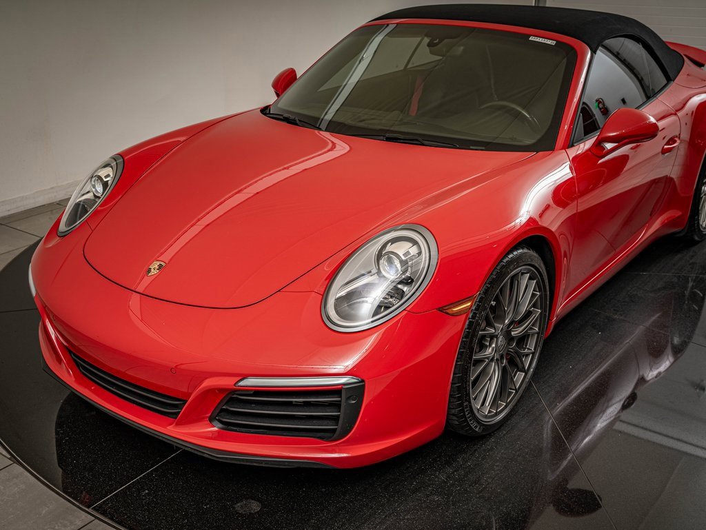 Certified 2017 Porsche 911 Carrera S image 16