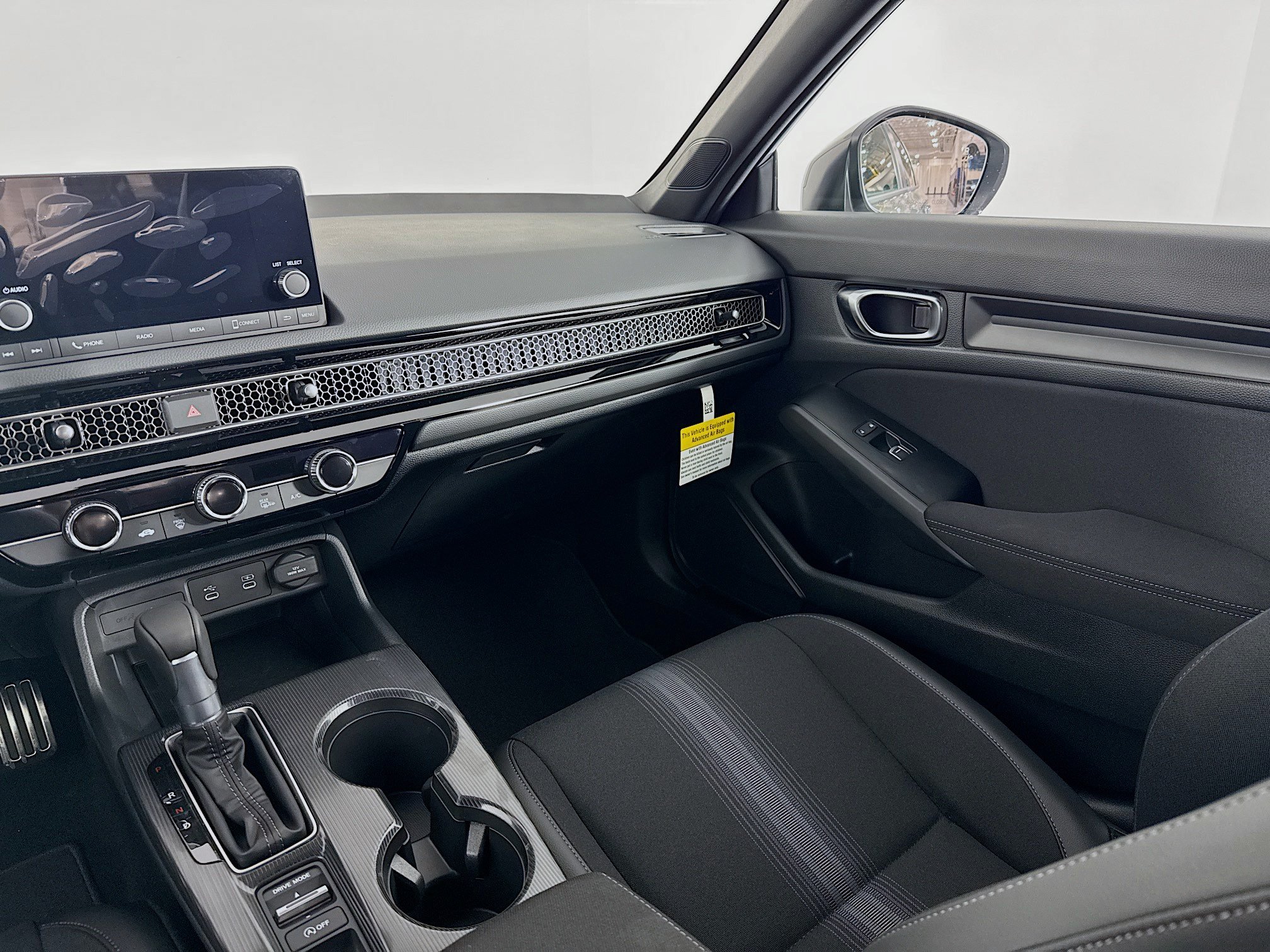 New 2026 Honda Civic Sport image 21