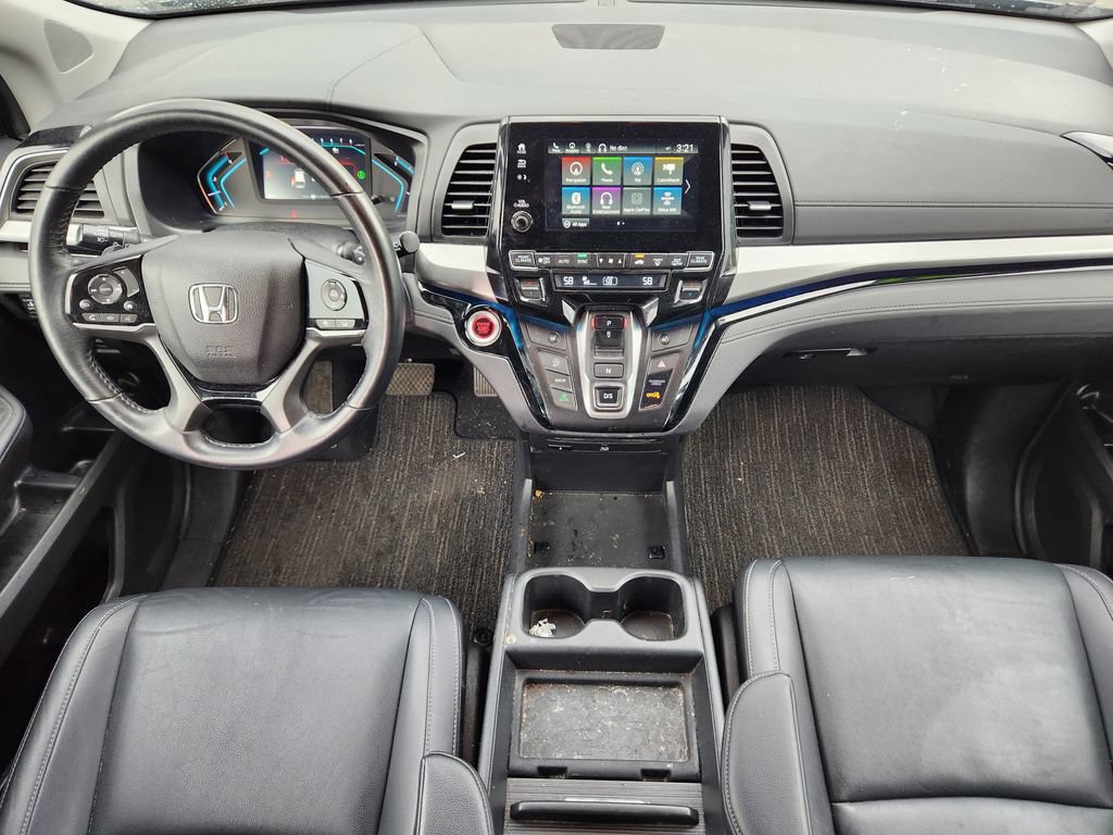 Used 2021 Honda Odyssey Touring image 14