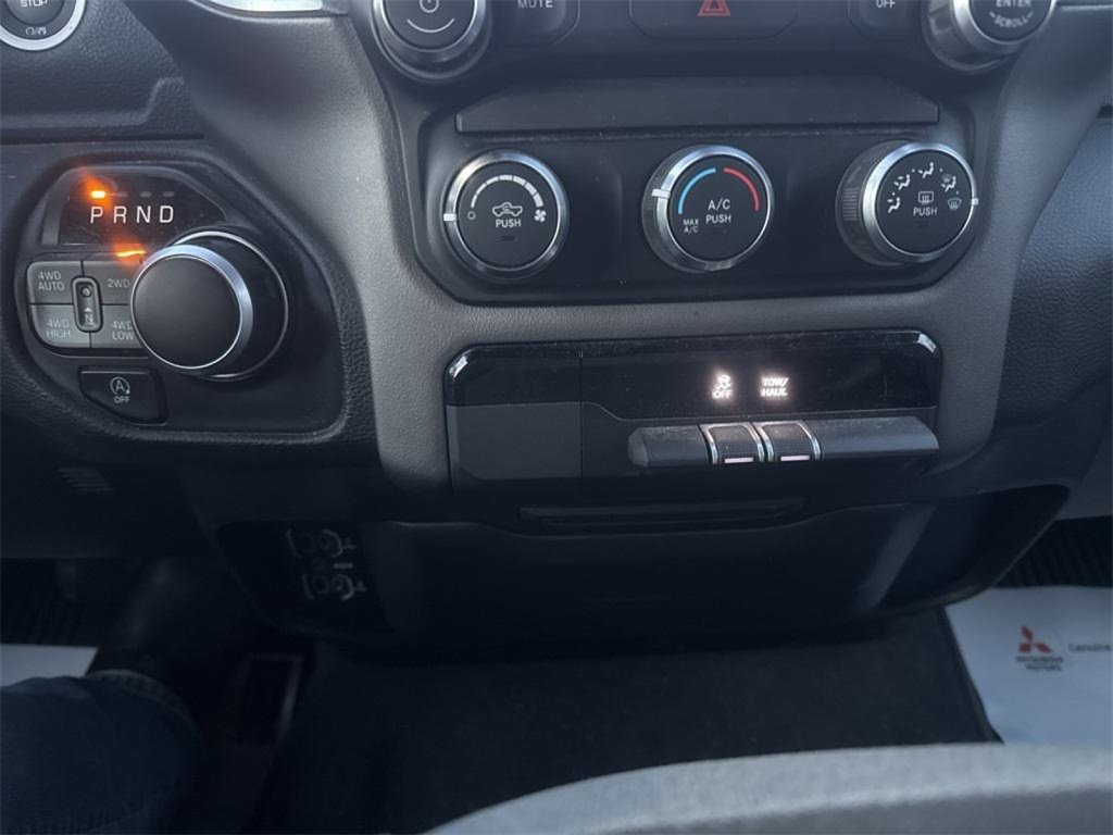 Used 2022 RAM 1500 Big Horn image 27