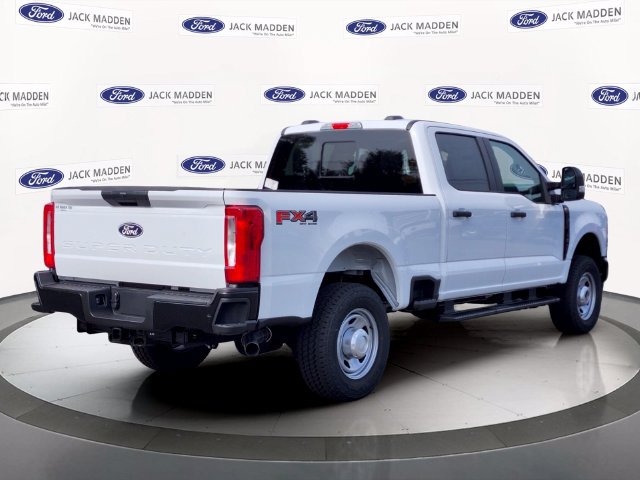 New 2027 Ford F350 XL w/ FX4 Off-Road Package AWD/4WD image 5
