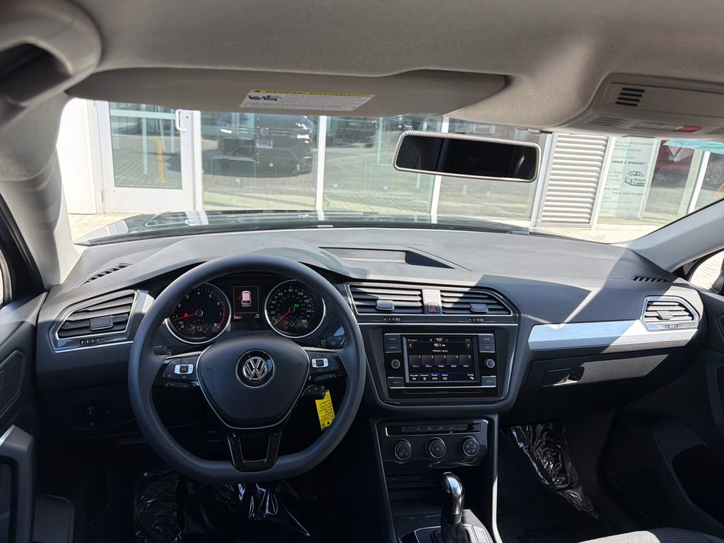 Certified 2020 Volkswagen Tiguan S AWD/4WD image 15