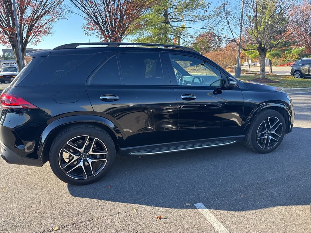 Used 2021 Mercedes-Benz GLE 53 AMG 4MATIC image 2