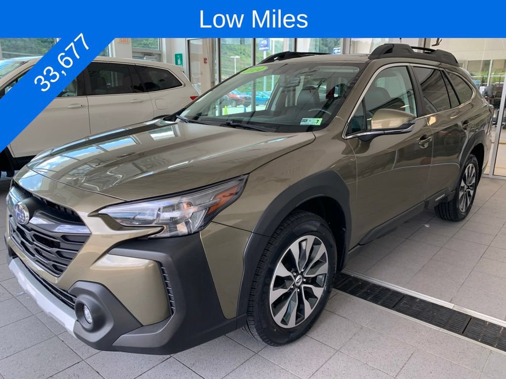 Certified 2024 Subaru Outback Limited XT AWD/4WD image 2