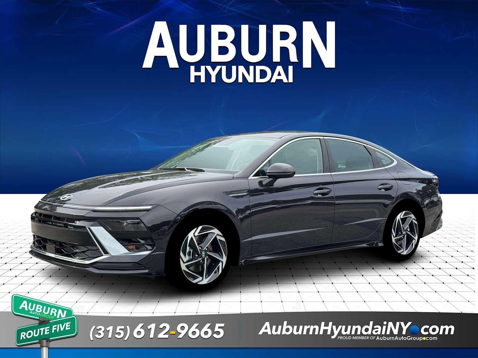 New 2026 Hyundai Sonata SEL FWD image 2