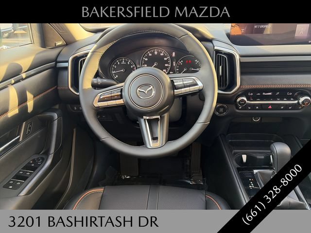 New 2026 MAZDA CX-50 2.5 Turbo w/ Accent Package AWD/4WD image 13