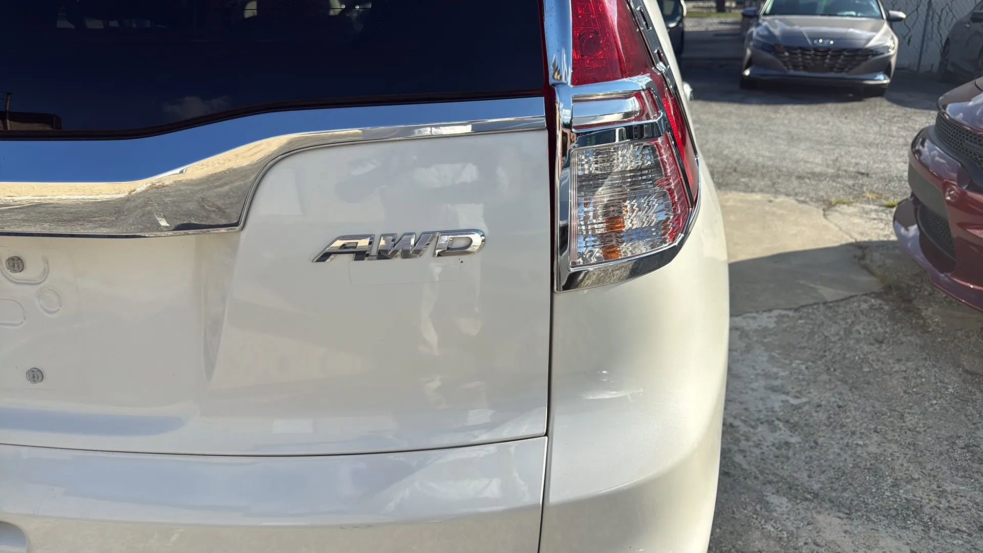 Used 2016 Honda CR-V EX-L image 10