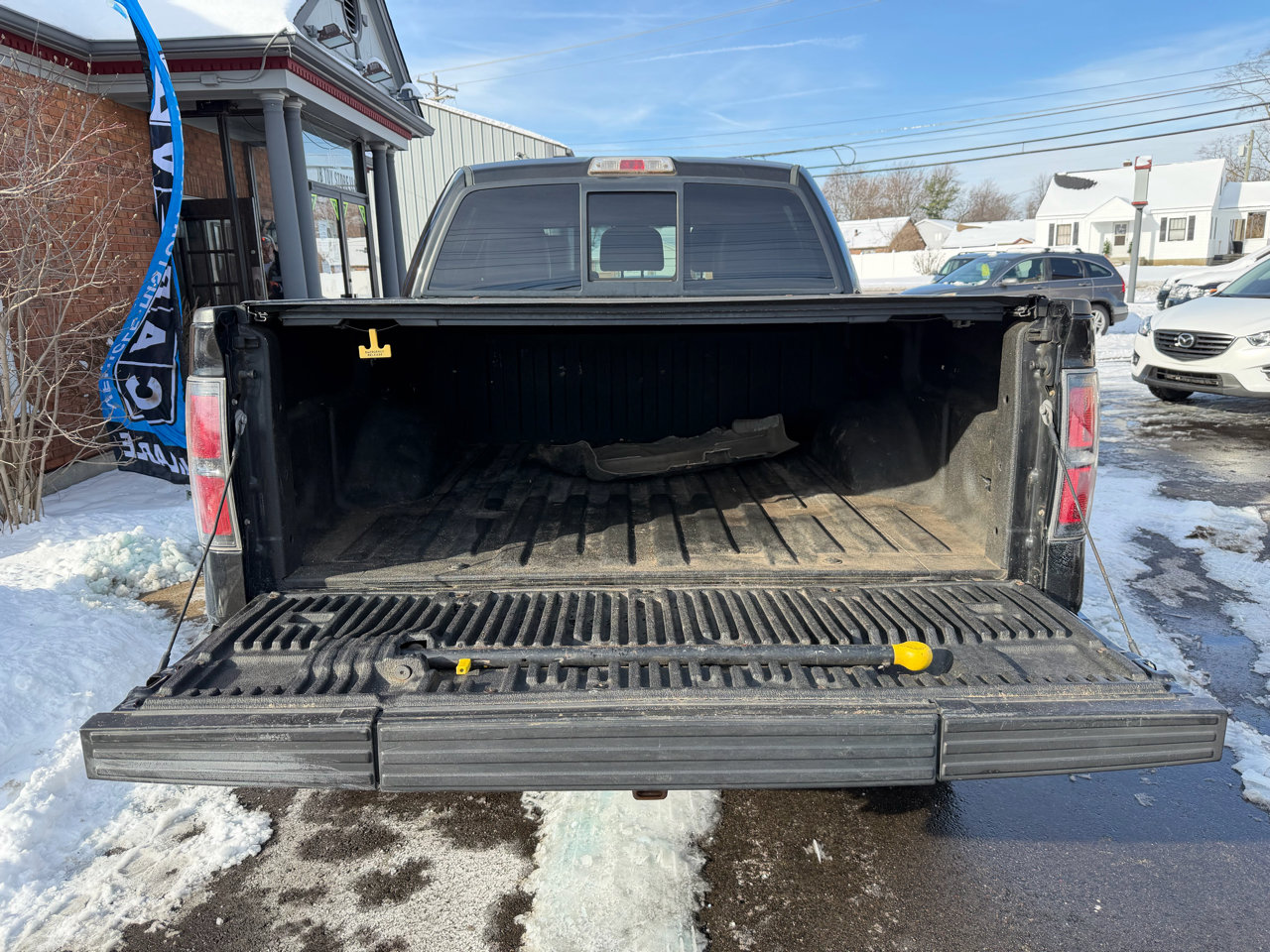 Used 2012 Ford F150 FX4 w/ FX Luxury Pkg image 4