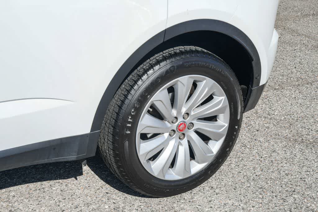 Used 2020 Jaguar E-PACE SE AWD/4WD image 14