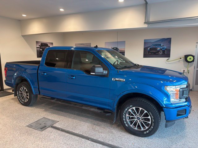 Used 2019 Ford F150 XLT w/ Equipment Group 302A Luxury