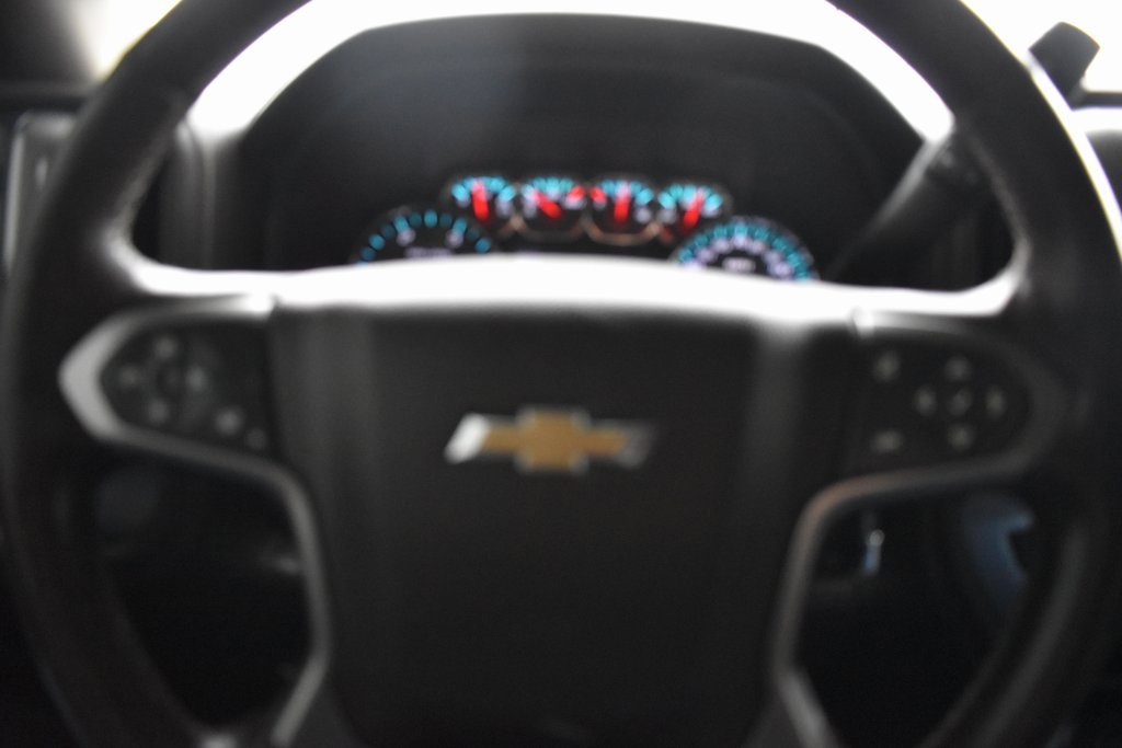 Used 2015 Chevrolet Silverado 2500 LTZ image 17