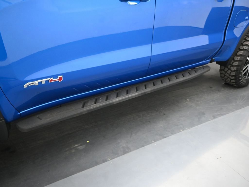 Used 2022 GMC Sierra 1500 AT4 w/ AT4 Preferred Package image 25