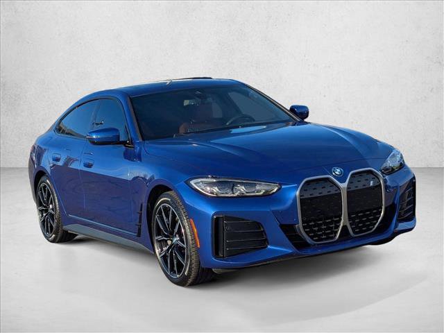 Certified 2023 BMW i4 eDrive40 w/ M Sport Package image 3