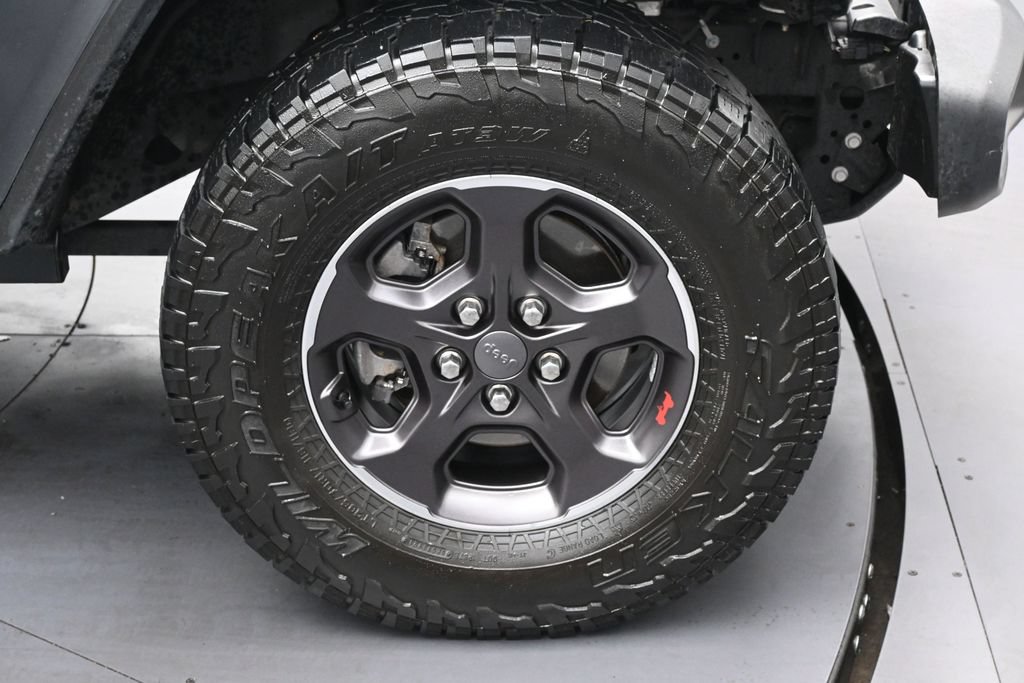 Used 2021 Jeep Gladiator Rubicon AWD/4WD image 31