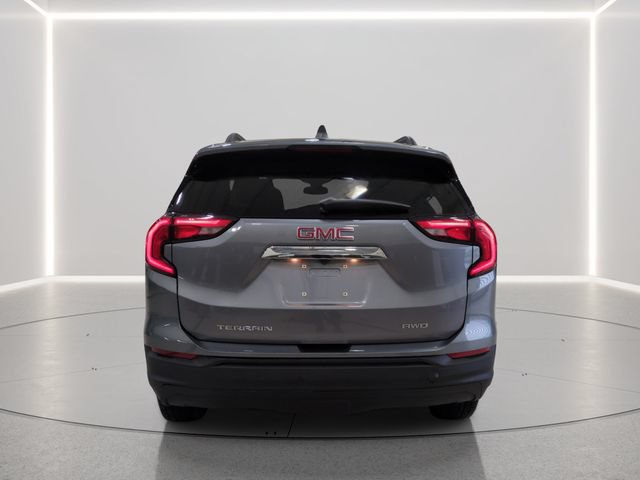Used 2021 GMC Terrain SLE w/ Driver Convenience Package AWD/4WD image 4